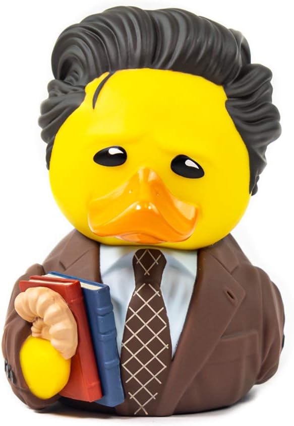 Buy Tubbz Boxed Friends Ross Geller Collectible Vinyl Rubber Duck Figure | Yallatoys.com
