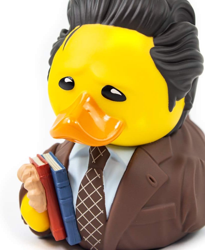 Buy Tubbz Boxed Friends Ross Geller Collectible Vinyl Rubber Duck Figure | Yallatoys.com