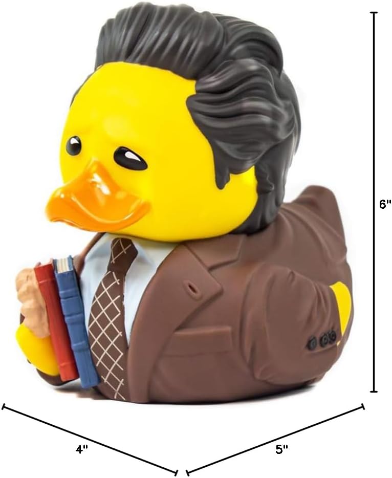 Buy Tubbz Boxed Friends Ross Geller Collectible Vinyl Rubber Duck Figure | Yallatoys.com