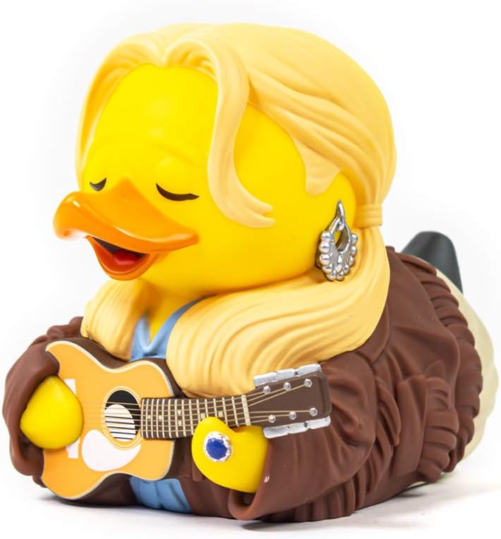 Buy Tubbz Boxed Friends Phoebe Buffay Collectible Vinyl Rubber Duck Figure | Yallatoys.com