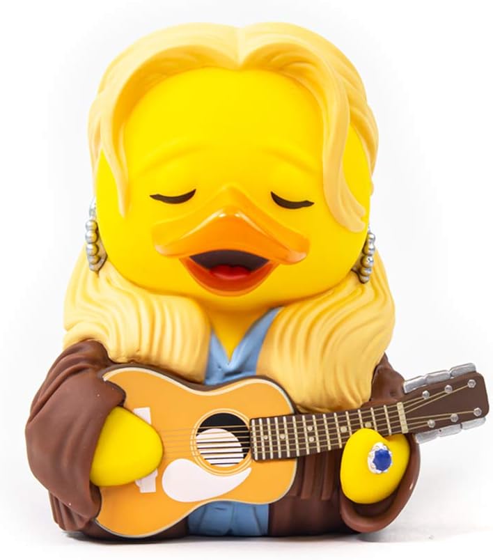 Buy Tubbz Boxed Friends Phoebe Buffay Collectible Vinyl Rubber Duck Figure | Yallatoys.com