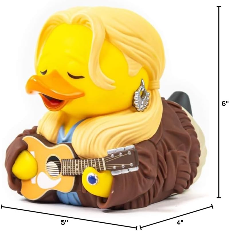 Buy Tubbz Boxed Friends Phoebe Buffay Collectible Vinyl Rubber Duck Figure | Yallatoys.com