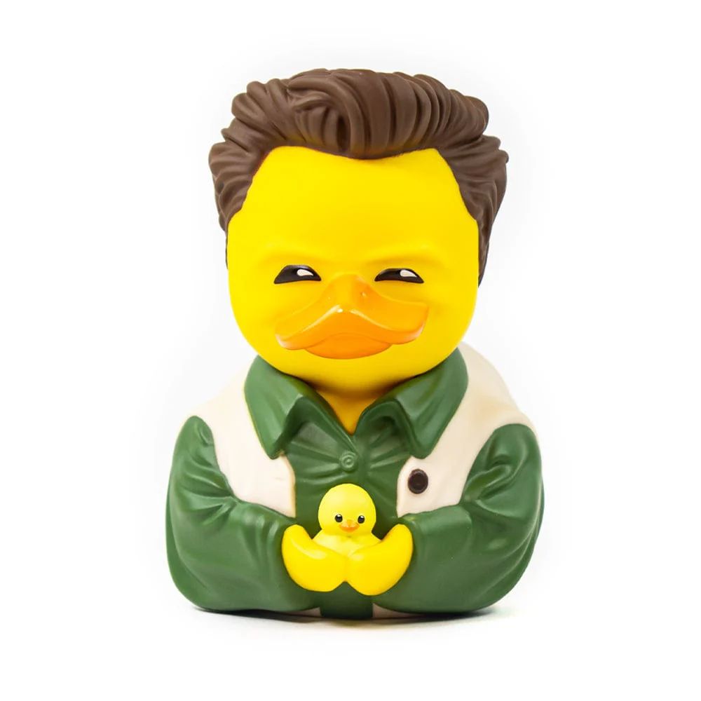 Buy Tubbz Boxed Friends Chandler Bing Collectible Vinyl Rubber Duck Figure | Yallatoys.com