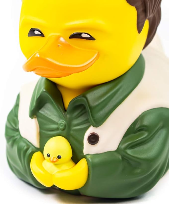 Buy Tubbz Boxed Friends Chandler Bing Collectible Vinyl Rubber Duck Figure | Yallatoys.com