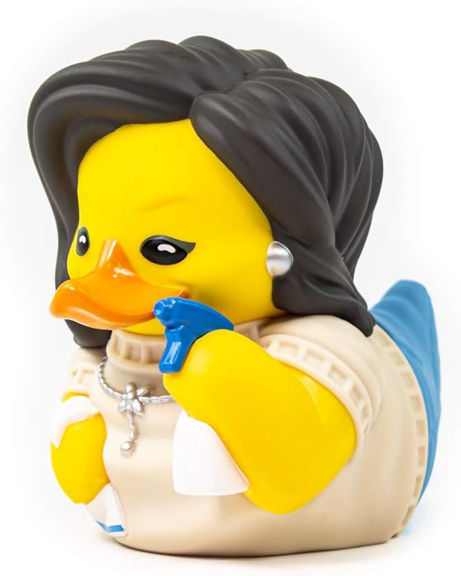 Buy Tubbz Boxed Friends Monica Geller Collectible Vinyl Rubber Duck Figure | Yallatoys.com