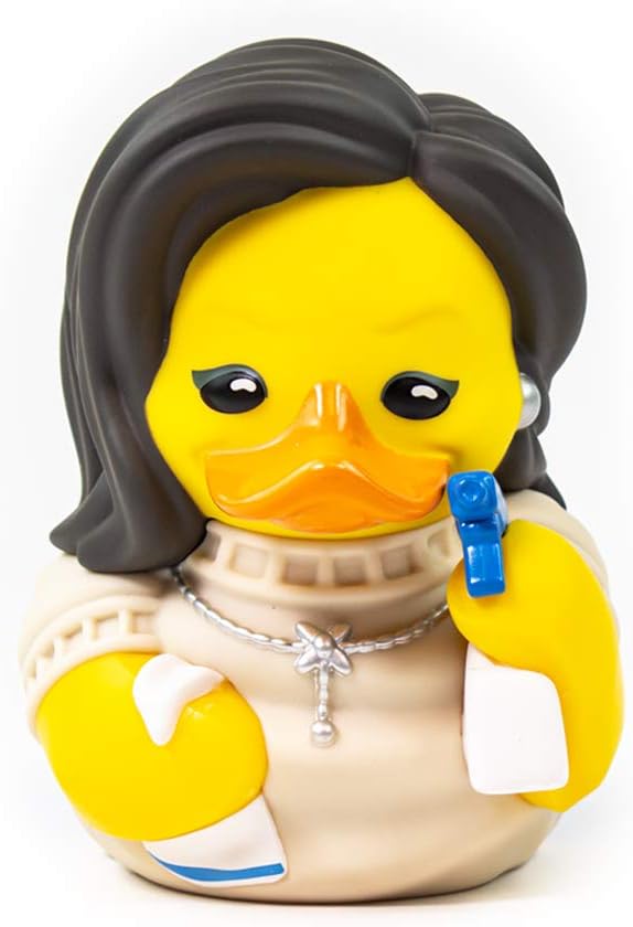 Buy Tubbz Boxed Friends Monica Geller Collectible Vinyl Rubber Duck Figure | Yallatoys.com