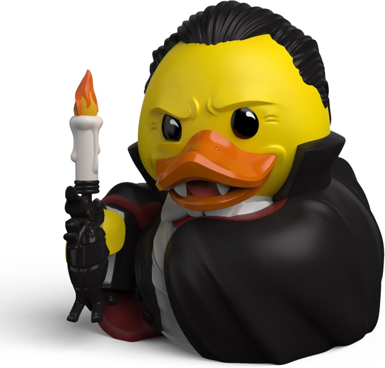 Buy Tubbz Horror Dracula Cosplaying Rubber Duck Vinyl Figure | Yallatoys.com