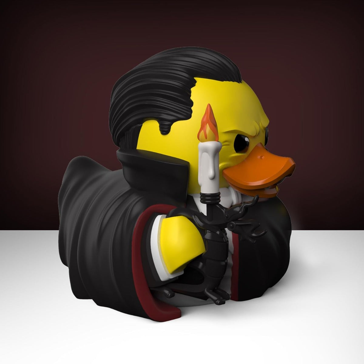 Buy Tubbz Horror Dracula Cosplaying Rubber Duck Vinyl Figure | Yallatoys.com