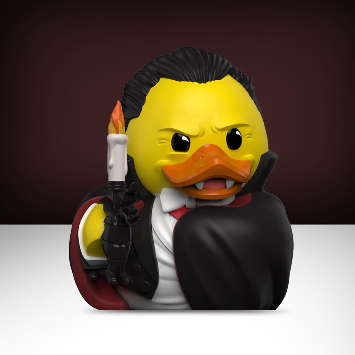 Buy Tubbz Horror Dracula Cosplaying Rubber Duck Vinyl Figure | Yallatoys.com