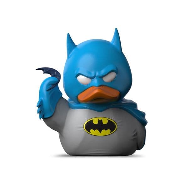 Buy Tubbz Mini Dc Comics Batman Cosplaying Rubber Duck Vinyl Figure | Yallatoys.com