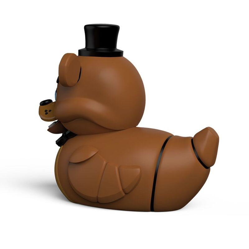 Buy Tubbz Five Nights At Freddy'S Freddy Fazbear Cosplaying Rubber Duck Vinyl Figure | Yallatoys.com