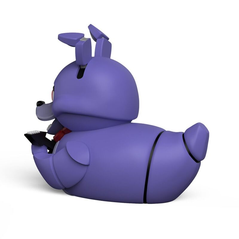 Buy Tubbz Five Nights At Freddy'S Bonnie Cosplaying Rubber Duck Vinyl Figure | Yallatoys.com