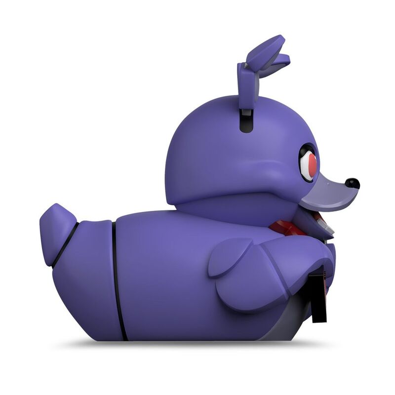 Buy Tubbz Five Nights At Freddy'S Bonnie Cosplaying Rubber Duck Vinyl Figure | Yallatoys.com