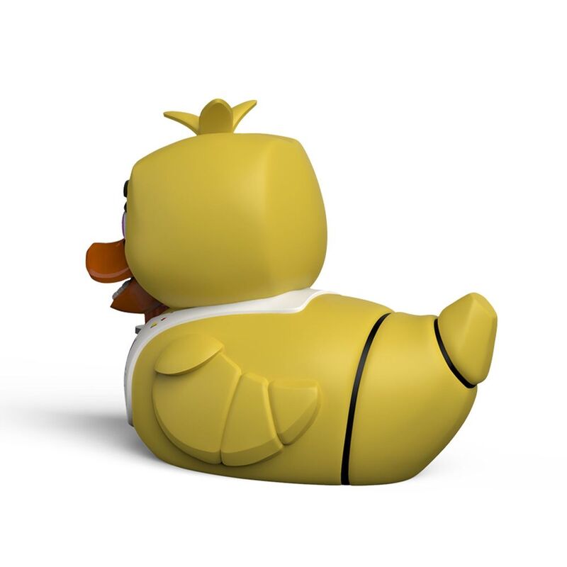 Buy Tubbz Five Nights At Freddy'S Foxy Cosplaying Rubber Duck Vinyl Figure | Yallatoys.com