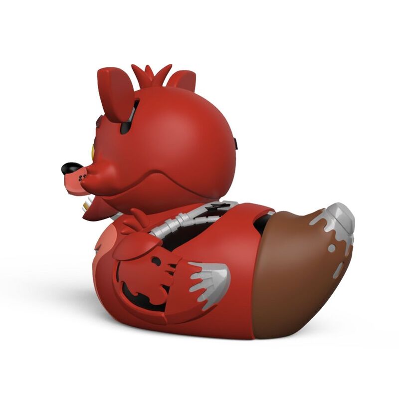 Buy Tubbz Five Nights At Freddy'S Chica Cosplaying Rubber Duck Vinyl Figure | Yallatoys.com