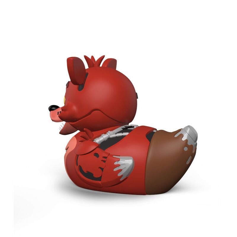 Buy Tubbz Mini Five Nights At Freddy'S Foxy Cosplaying Rubber Duck Vinyl Figure | Yallatoys.com