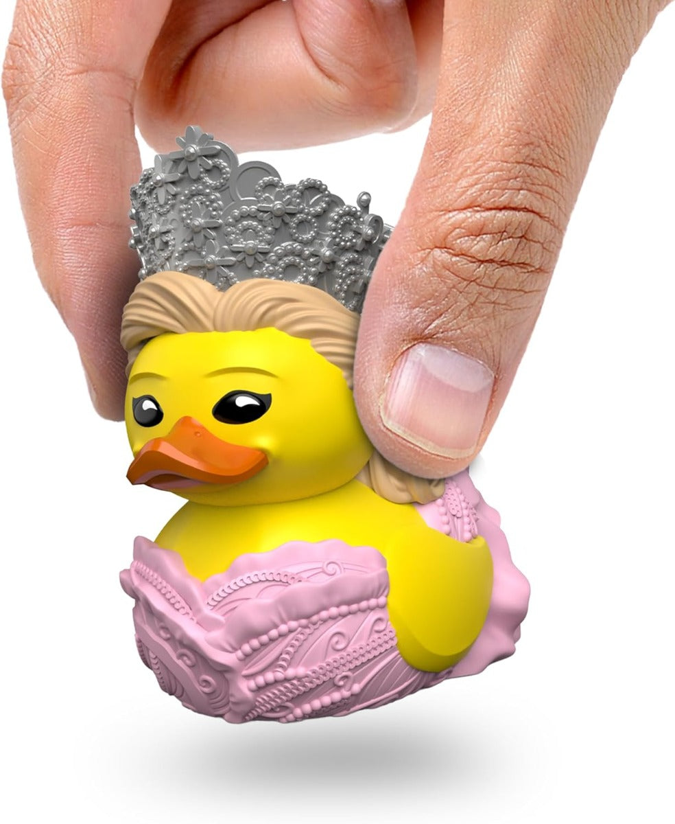 Buy Tubbz Mini Wicked Glinda Upland Cosplaying Rubber Duck Vinyl Figure | Yallatoys.com
