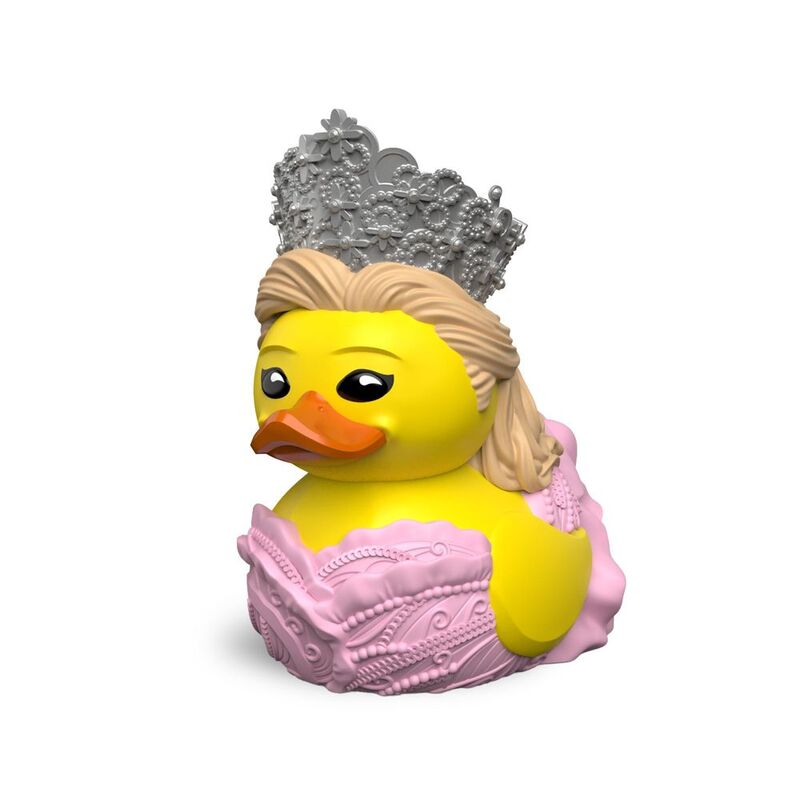 Buy Tubbz Mini Wicked Glinda Upland Cosplaying Rubber Duck Vinyl Figure | Yallatoys.com