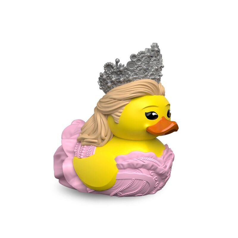 Buy Tubbz Mini Wicked Glinda Upland Cosplaying Rubber Duck Vinyl Figure | Yallatoys.com