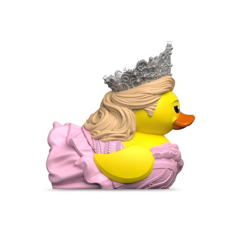 Buy Tubbz Mini Wicked Glinda Upland Cosplaying Rubber Duck Vinyl Figure | Yallatoys.com