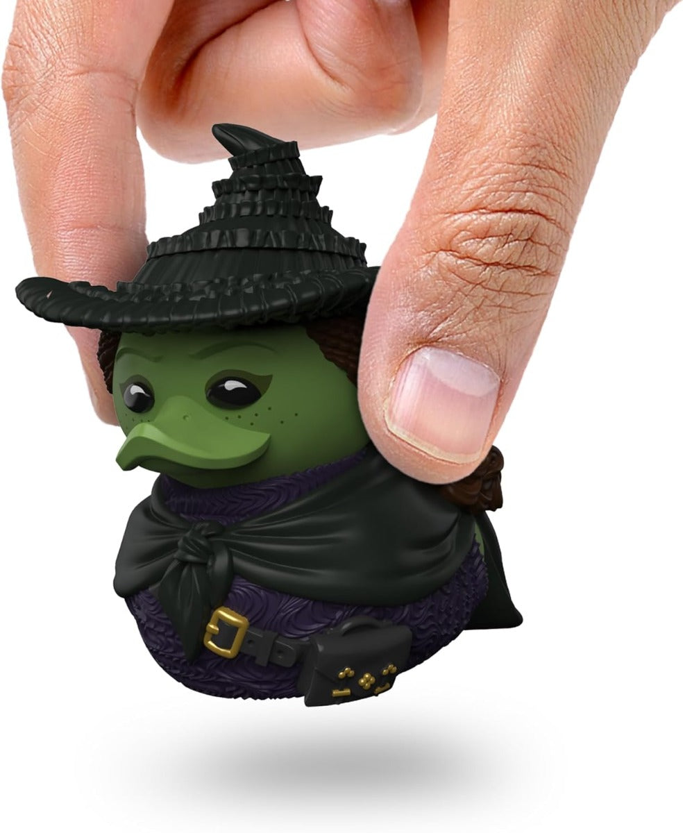 Buy Tubbz Mini Wicked Elphaba Thropp Cosplaying Rubber Duck Vinyl Figure | Yallatoys.com