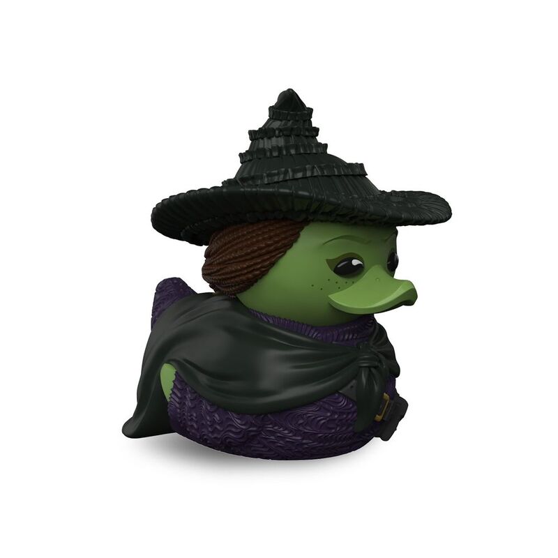 Buy Tubbz Mini Wicked Elphaba Thropp Cosplaying Rubber Duck Vinyl Figure | Yallatoys.com