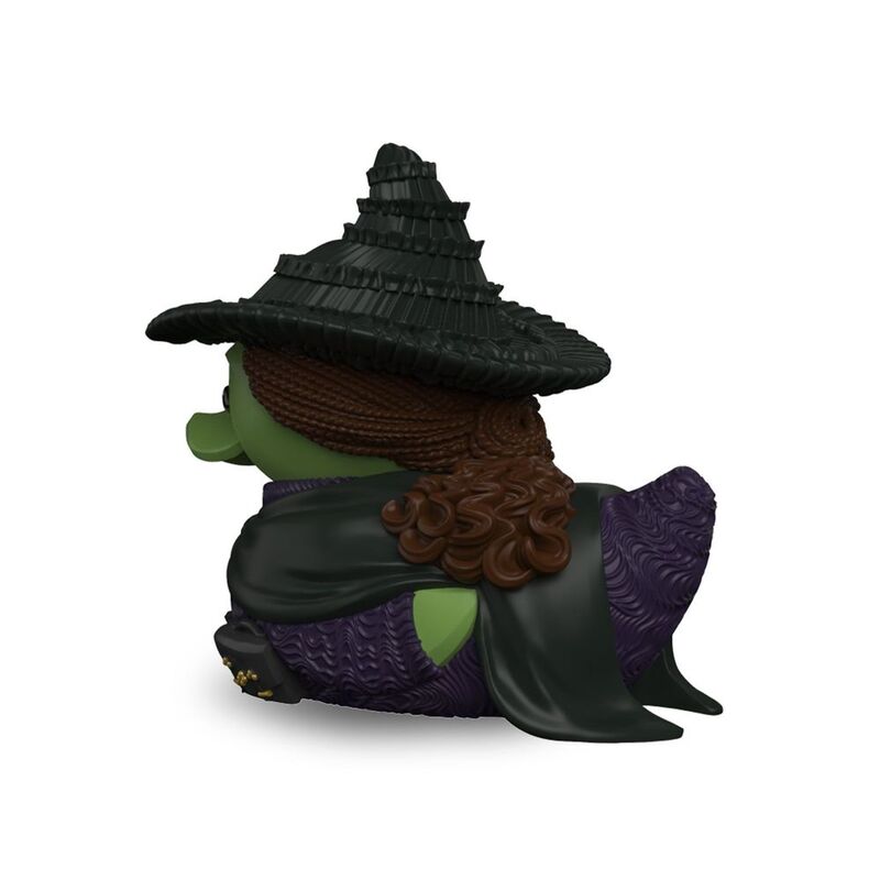 Buy Tubbz Mini Wicked Elphaba Thropp Cosplaying Rubber Duck Vinyl Figure | Yallatoys.com