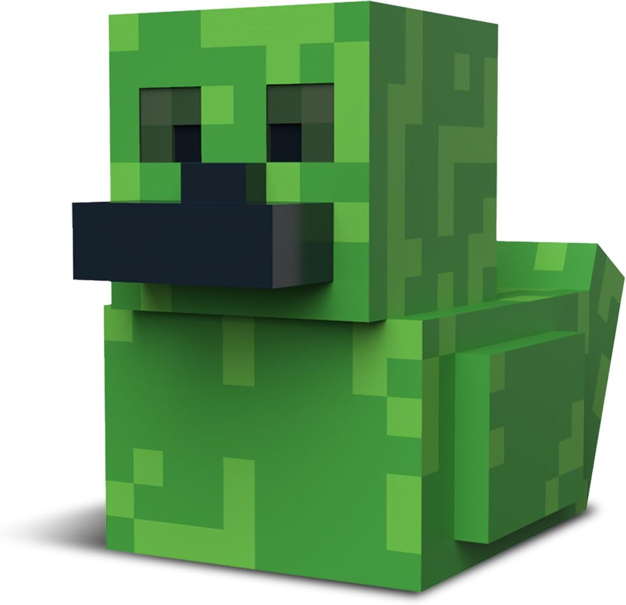 Buy Tubbz First Edition Minecraft Creeper Collectible Vinyl Rubber Duck Figure | Yallatoys.com