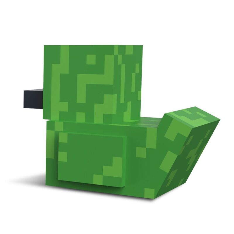 Buy Tubbz First Edition Minecraft Creeper Collectible Vinyl Rubber Duck Figure | Yallatoys.com