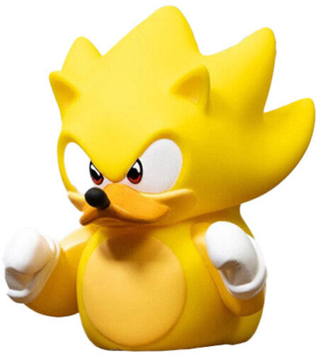 Buy Tubbz Boxed Super Sonic Collectible Vinyl Rubber Duck Figure | Yallatoys.com