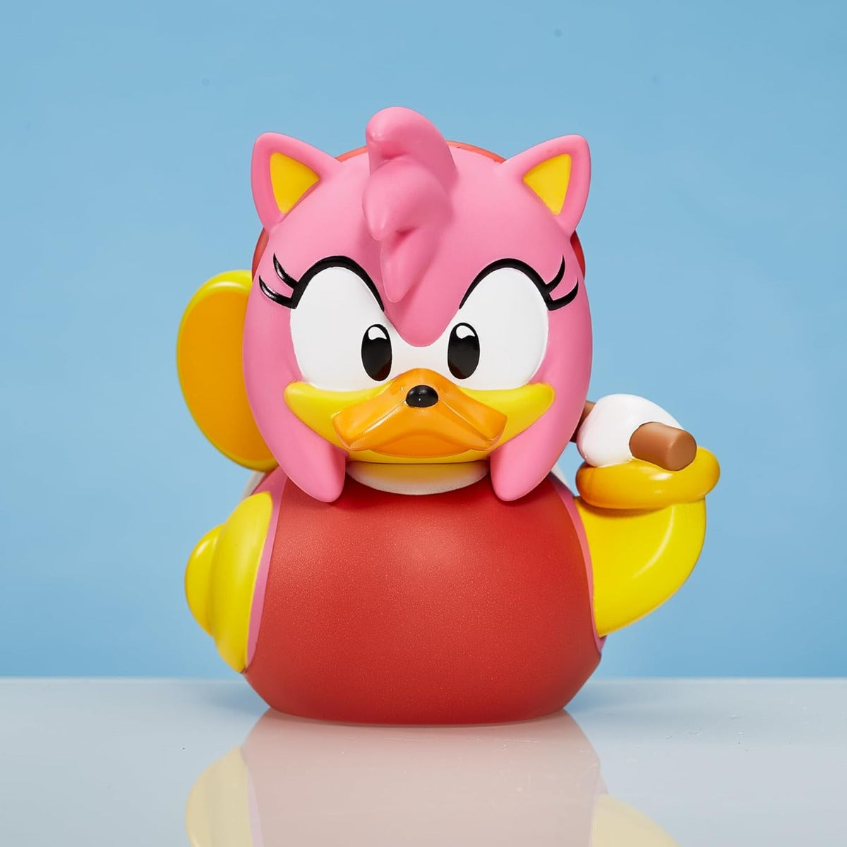 Buy Tubbz Boxed Sonic Amy Rose Collectible Vinyl Rubber Duck Figure | Yallatoys.com