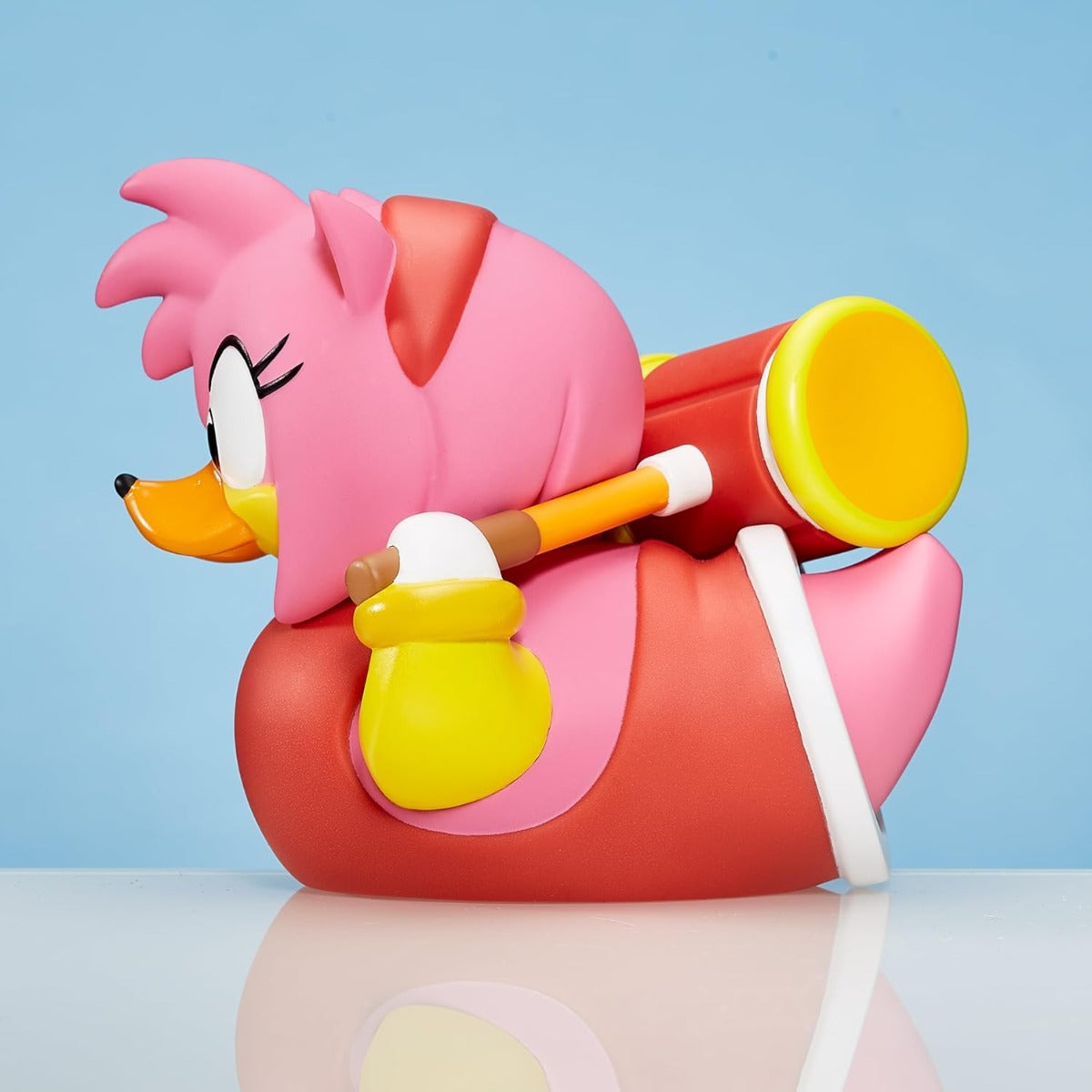 Buy Tubbz Boxed Sonic Amy Rose Collectible Vinyl Rubber Duck Figure | Yallatoys.com
