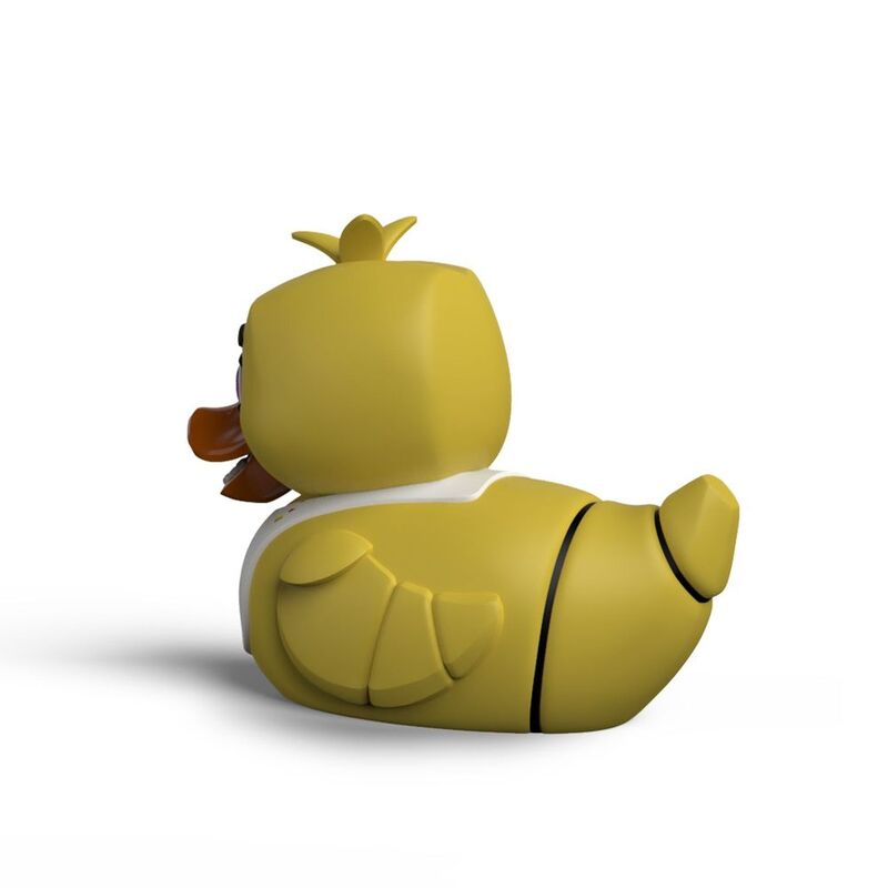 Buy Tubbz Mini Five Nights At Freddy'S Chica Cosplaying Rubber Duck Vinyl Figure | Yallatoys.com