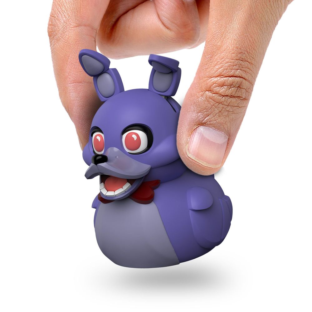 Buy Tubbz Mini Five Nights At Freddy'S Bonnie Cosplaying Rubber Duck Vinyl Figure | Yallatoys.com