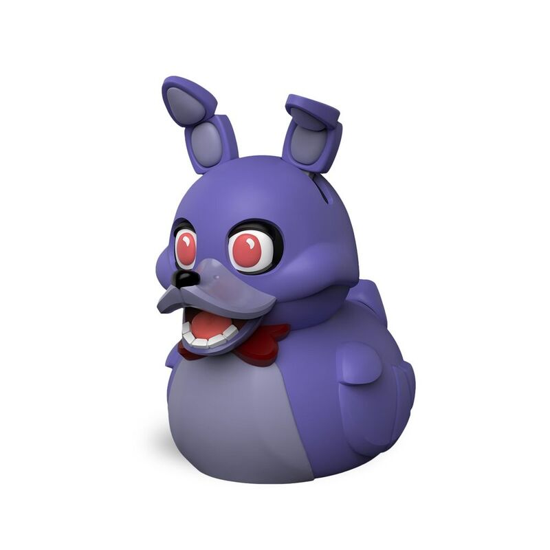 Buy Tubbz Mini Five Nights At Freddy'S Bonnie Cosplaying Rubber Duck Vinyl Figure | Yallatoys.com