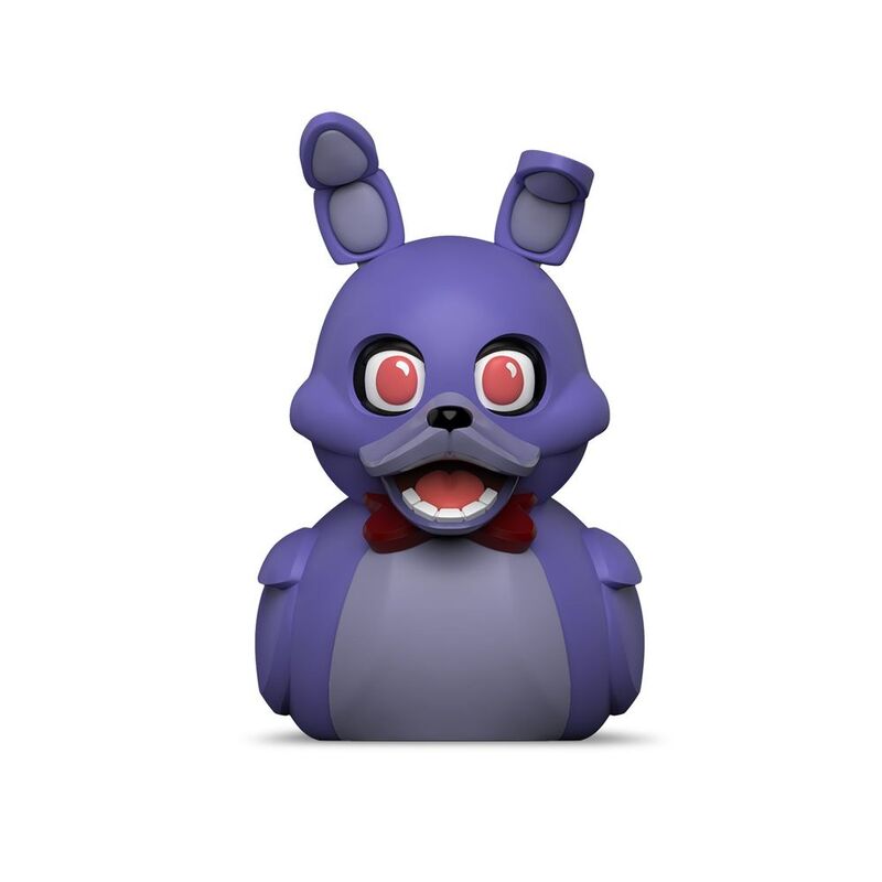 Buy Tubbz Mini Five Nights At Freddy'S Bonnie Cosplaying Rubber Duck Vinyl Figure | Yallatoys.com