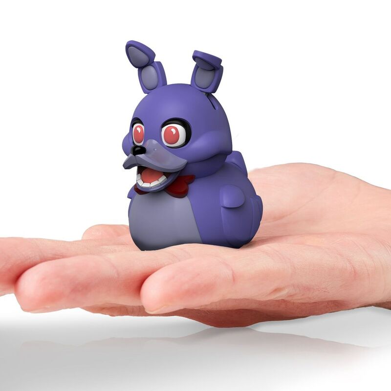 Buy Tubbz Mini Five Nights At Freddy'S Bonnie Cosplaying Rubber Duck Vinyl Figure | Yallatoys.com
