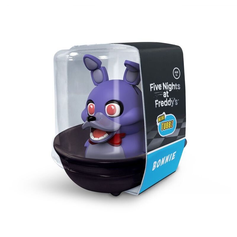 Buy Tubbz Mini Five Nights At Freddy'S Bonnie Cosplaying Rubber Duck Vinyl Figure | Yallatoys.com