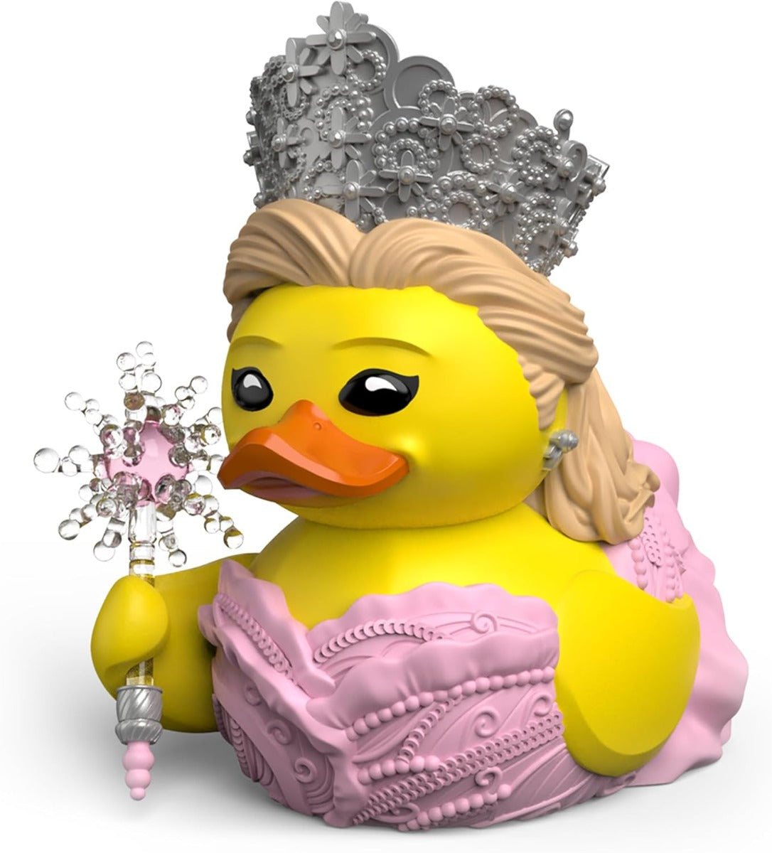 Buy Tubbz Boxed Wicked Glinda Upland Cosplaying Rubber Duck Vinyl Figure | Yallatoys.com