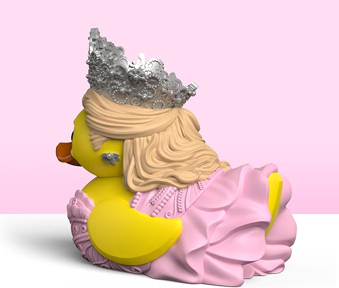 Buy Tubbz Boxed Wicked Glinda Upland Cosplaying Rubber Duck Vinyl Figure | Yallatoys.com