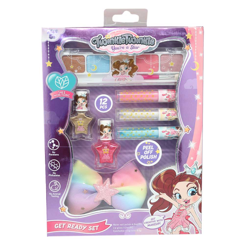 Buy Twinkle Twinkle Get Ready Set Fashion Set | Yallatoys.com