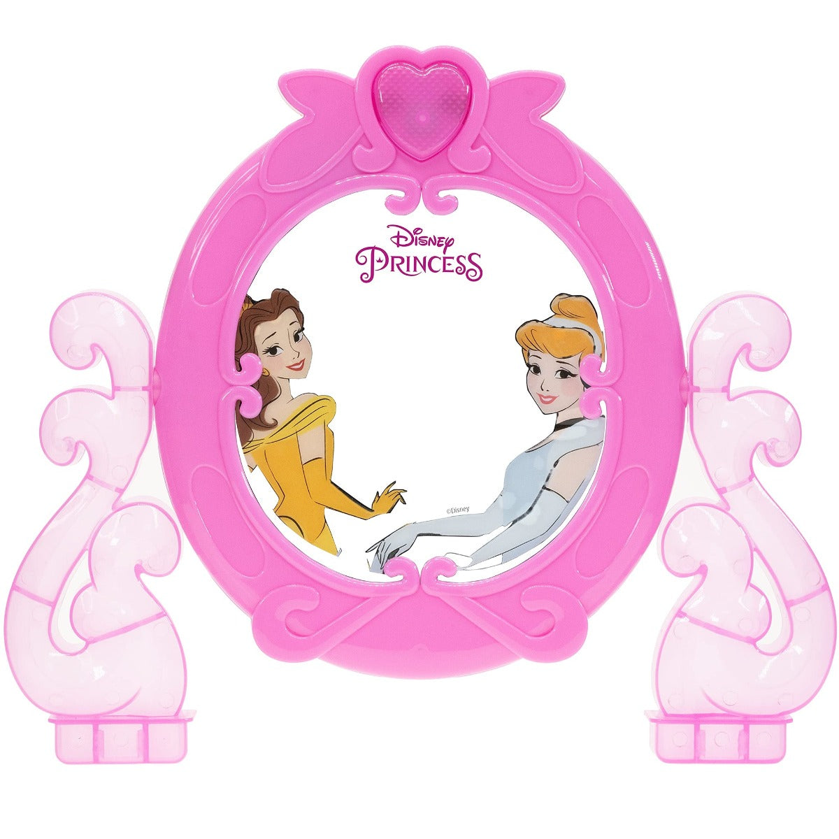 Buy Townley Girl Disney Princess Cosmetic Vanity Compact Makeup Set | Yallatoys.com
