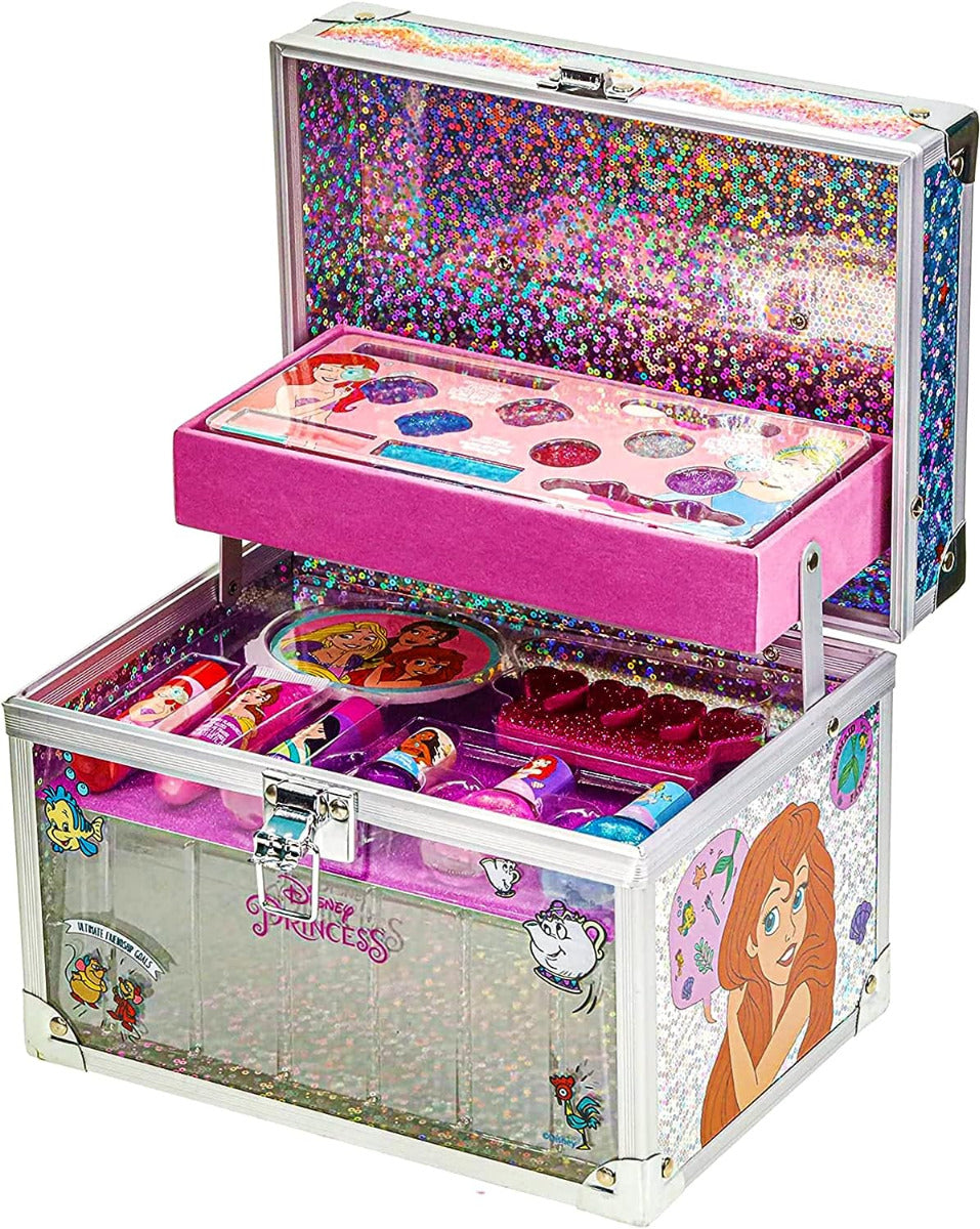 Buy Townley Girl Disney Princess Cismetic Case Set | Yallatoys.com