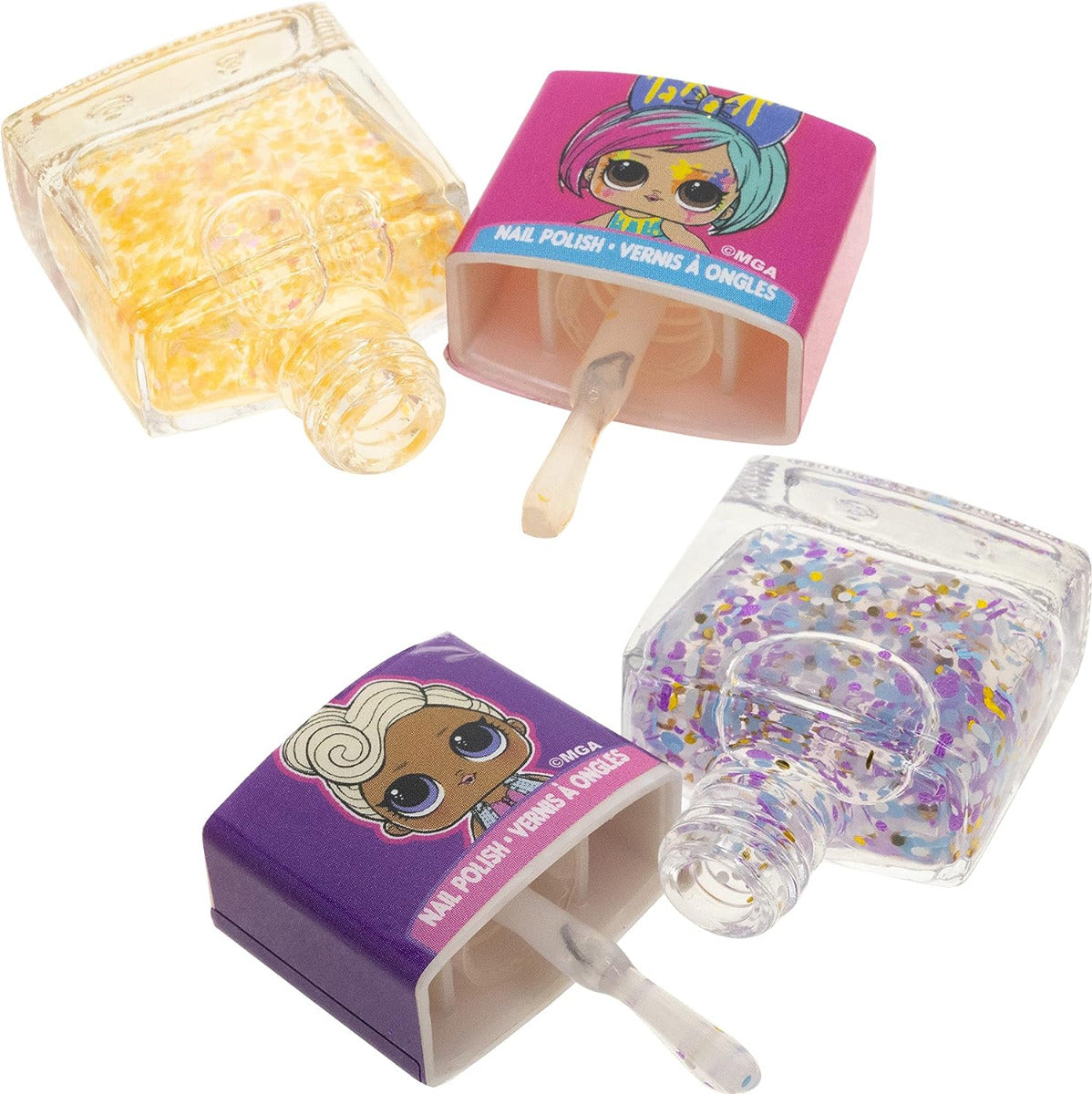 Buy Townley Girl LOL Surprise Backpack Cosmetic Makeup Set 10 Pieces | Yallatoys.com