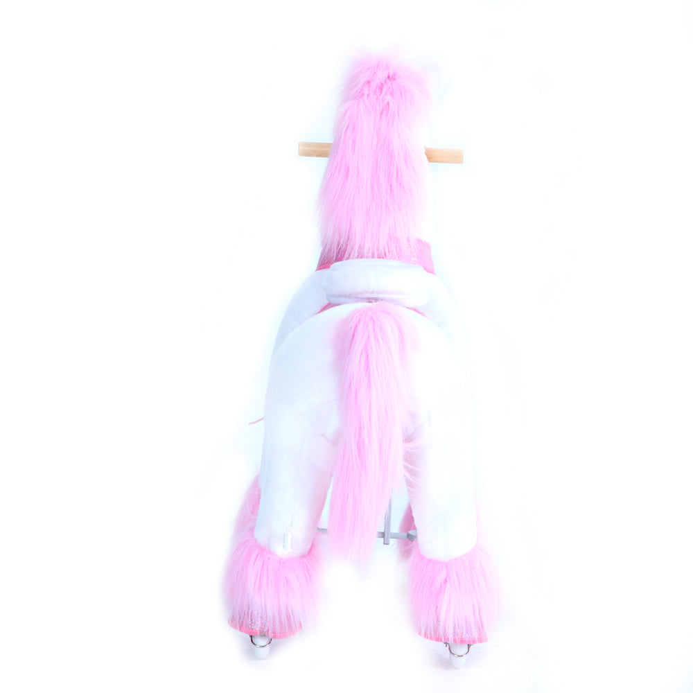 Buy Pony Cycle Ride On Pink Unicorn | Yallatoys.com