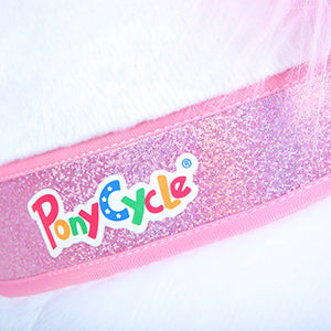 Buy Pony Cycle Ride On Pink Unicorn | Yallatoys.com