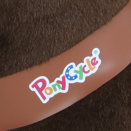 Buy Small chocolate brown with white hoof horse | Yallatoys.com