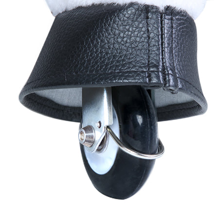 Buy Small chocolate brown with white hoof horse | Yallatoys.com