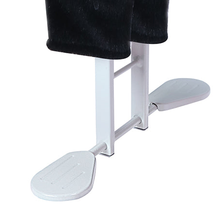 Buy Pony Cycle Medium Black With White Hoof Horse | Yallatoys.com