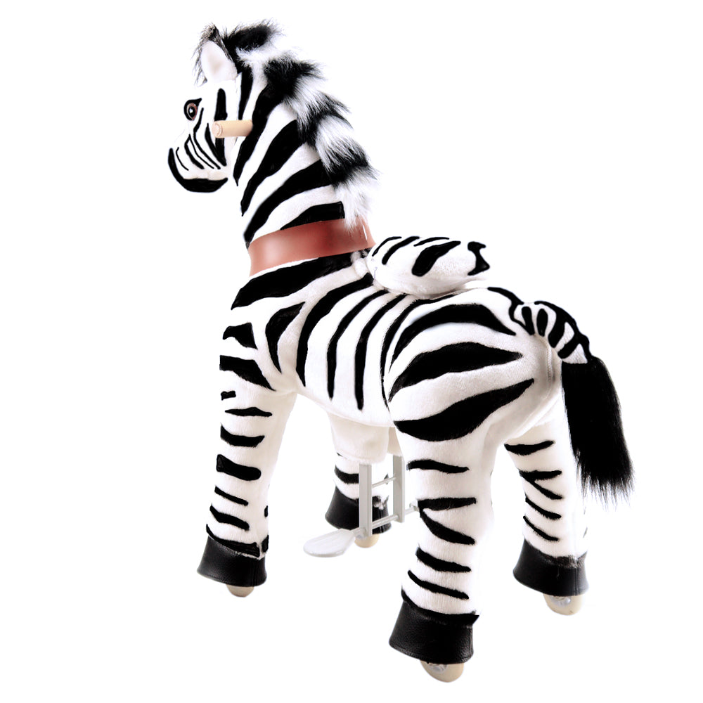Buy Pony Cycle Medium Zebra | Yallatoys.com